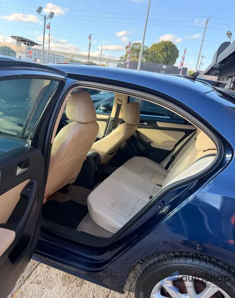 2011 Volkswagen Jetta Se from USA, damaged, VIN 3VWDZ7AJXBM399259